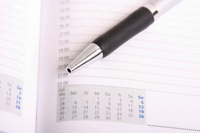 Symbolbild Kalendar